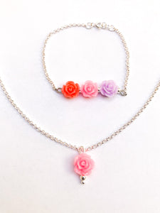 Ketting Rose